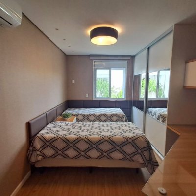 Apartamentos com 160m², 3 quartos, 2 suítes, 2 garagens, no bairro Jurerê Internacional em Florianópolis