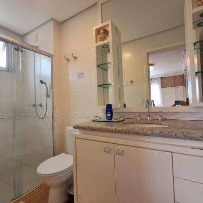 Apartamentos com 160m², 3 quartos, 2 suítes, 2 garagens, no bairro Jurerê Internacional em Florianópolis