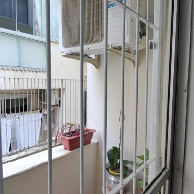 Apartamentos com 95m², 3 quartos, 1 suíte, 1 garagem, no bairro Canto em Florianópolis