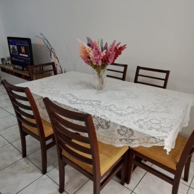 Apartamentos com 95m², 3 quartos, 1 suíte, 1 garagem, no bairro Canto em Florianópolis