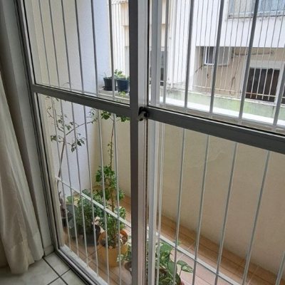 Apartamentos com 95m², 3 quartos, 1 suíte, 1 garagem, no bairro Canto em Florianópolis