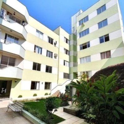 Apartamentos com 95m², 3 quartos, 1 suíte, 1 garagem, no bairro Canto em Florianópolis