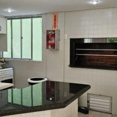 Apartamentos com 95m², 3 quartos, 1 suíte, 1 garagem, no bairro Canto em Florianópolis