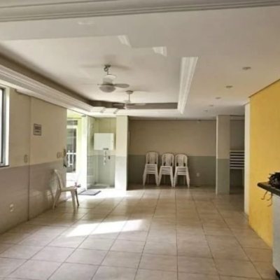 Apartamentos com 95m², 3 quartos, 1 suíte, 1 garagem, no bairro Canto em Florianópolis