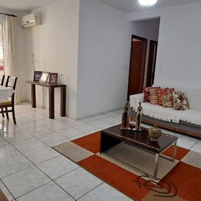 Apartamentos com 95m², 3 quartos, 1 suíte, 1 garagem, no bairro Canto em Florianópolis