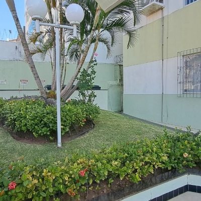 Apartamentos com 95m², 3 quartos, 1 suíte, 1 garagem, no bairro Canto em Florianópolis