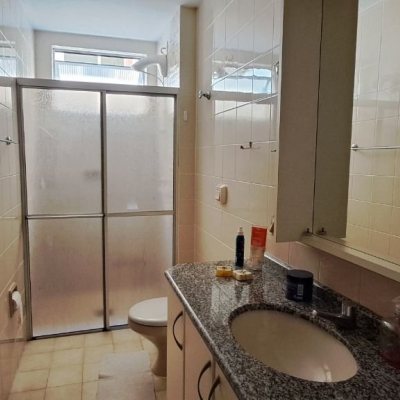 Apartamentos com 95m², 3 quartos, 1 suíte, 1 garagem, no bairro Canto em Florianópolis
