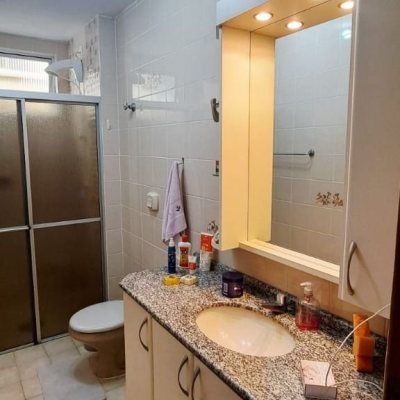Apartamentos com 95m², 3 quartos, 1 suíte, 1 garagem, no bairro Canto em Florianópolis