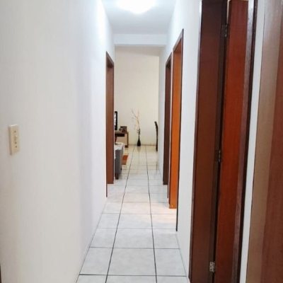 Apartamentos com 95m², 3 quartos, 1 suíte, 1 garagem, no bairro Canto em Florianópolis