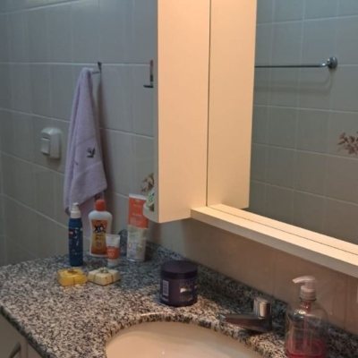 Apartamentos com 95m², 3 quartos, 1 suíte, 1 garagem, no bairro Canto em Florianópolis