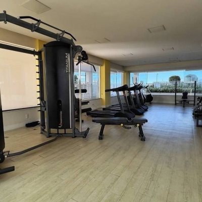 Apartamentos com 98m², 3 quartos, 1 suíte, 2 garagens, no bairro Jardim Atlântico em Florianópolis