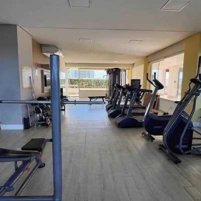 Apartamentos com 98m², 3 quartos, 1 suíte, 2 garagens, no bairro Jardim Atlântico em Florianópolis