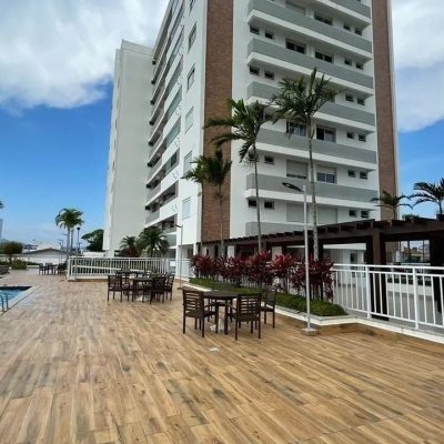 Apartamentos com 98m², 3 quartos, 1 suíte, 2 garagens, no bairro Jardim Atlântico em Florianópolis