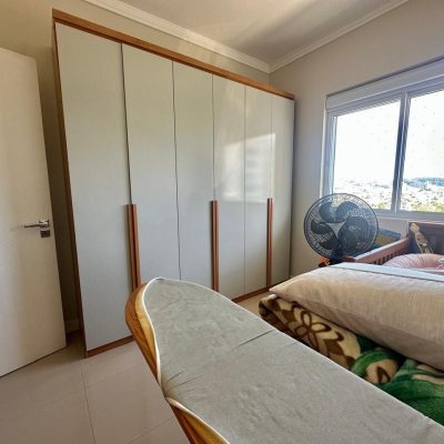 Apartamentos com 98m², 3 quartos, 1 suíte, 2 garagens, no bairro Jardim Atlântico em Florianópolis