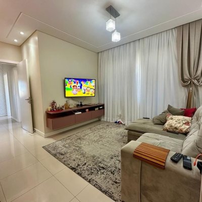 Apartamentos com 98m², 3 quartos, 1 suíte, 2 garagens, no bairro Jardim Atlântico em Florianópolis