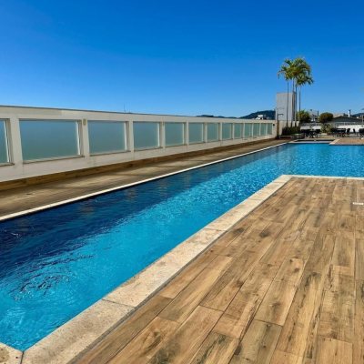 Apartamentos com 98m², 3 quartos, 1 suíte, 2 garagens, no bairro Jardim Atlântico em Florianópolis