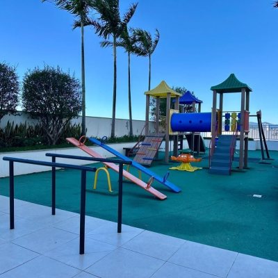 Apartamentos com 98m², 3 quartos, 1 suíte, 2 garagens, no bairro Jardim Atlântico em Florianópolis