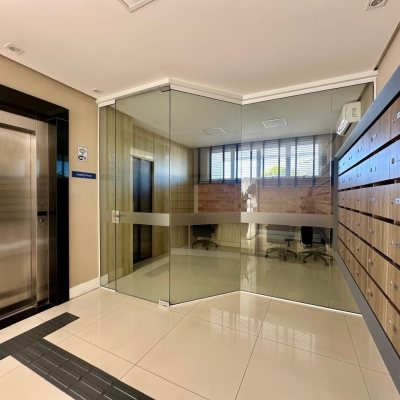 Apartamentos com 98m², 3 quartos, 1 suíte, 2 garagens, no bairro Jardim Atlântico em Florianópolis