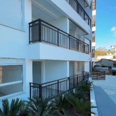 Apartamentos com 72m², 2 quartos, 1 suíte, 1 garagem, no bairro João Paulo em Florianópolis