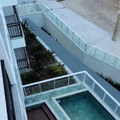 Apartamentos com 72m², 2 quartos, 1 suíte, 1 garagem, no bairro João Paulo em Florianópolis