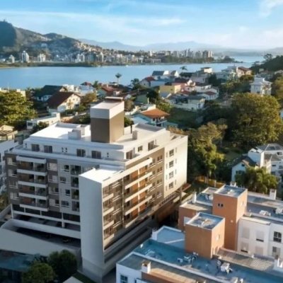 Apartamentos com 72m², 2 quartos, 1 suíte, 1 garagem, no bairro João Paulo em Florianópolis