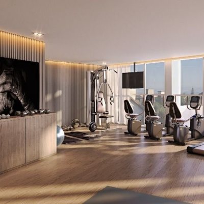 Apartamentos com 72m², 2 quartos, 1 suíte, 1 garagem, no bairro João Paulo em Florianópolis