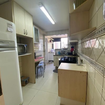 Apartamentos com 87m², 3 quartos, 1 suíte, 1 garagem, no bairro Agronomica em Florianópolis