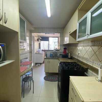 Apartamentos com 87m², 3 quartos, 1 suíte, 1 garagem, no bairro Agronomica em Florianópolis