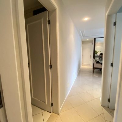 Apartamentos com 87m², 3 quartos, 1 suíte, 1 garagem, no bairro Agronomica em Florianópolis