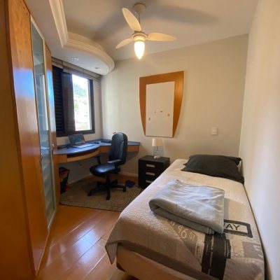 Apartamentos com 87m², 3 quartos, 1 suíte, 1 garagem, no bairro Agronomica em Florianópolis