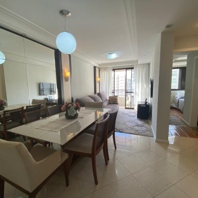 Apartamentos com 87m², 3 quartos, 1 suíte, 1 garagem, no bairro Agronomica em Florianópolis