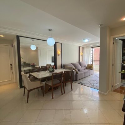 Apartamentos com 87m², 3 quartos, 1 suíte, 1 garagem, no bairro Agronomica em Florianópolis