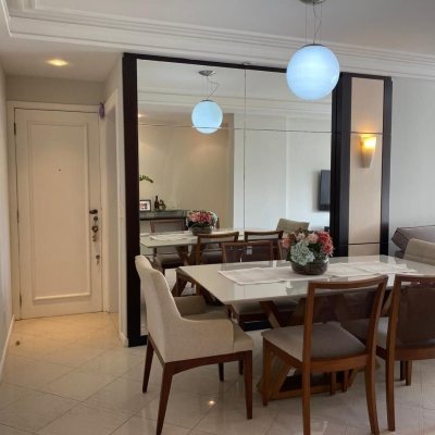 Apartamentos com 87m², 3 quartos, 1 suíte, 1 garagem, no bairro Agronomica em Florianópolis