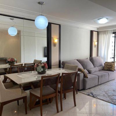 Apartamentos com 87m², 3 quartos, 1 suíte, 1 garagem, no bairro Agronomica em Florianópolis