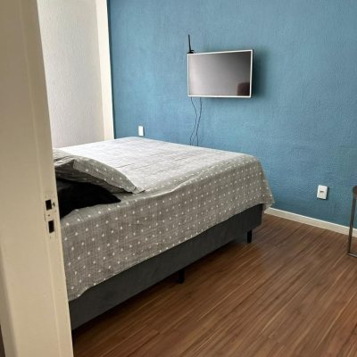 Apartamentos com 57m², 2 quartos, 1 garagem, no bairro Campinas em São José