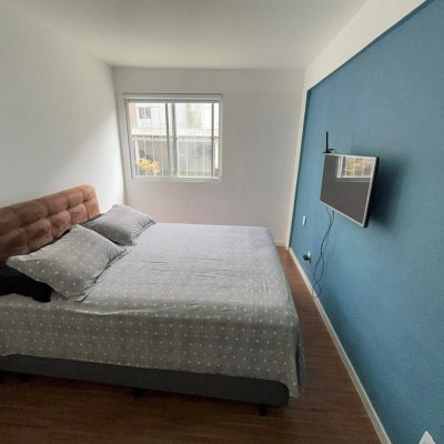 Apartamentos com 57m², 2 quartos, 1 garagem, no bairro Campinas em São José