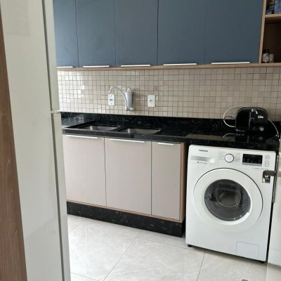 Apartamentos com 57m², 2 quartos, 1 garagem, no bairro Campinas em São José