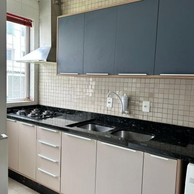 Apartamentos com 57m², 2 quartos, 1 garagem, no bairro Campinas em São José