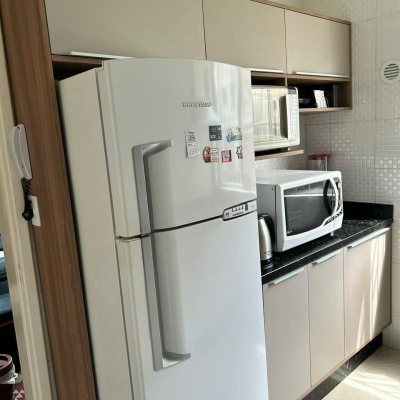 Apartamentos com 57m², 2 quartos, 1 garagem, no bairro Campinas em São José