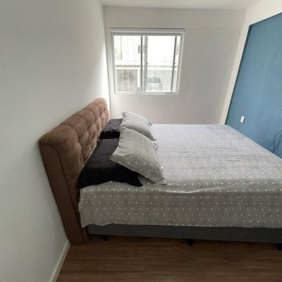 Apartamentos com 57m², 2 quartos, 1 garagem, no bairro Campinas em São José