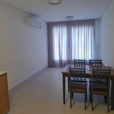 Apartamentos com 49m², 1 quarto, 1 garagem, no bairro Canto em Florianópolis