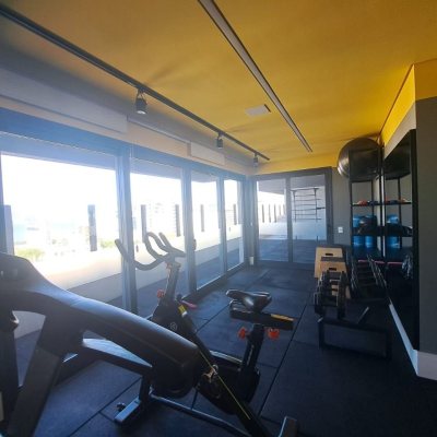 Apartamentos com 49m², 1 quarto, 1 garagem, no bairro Canto em Florianópolis