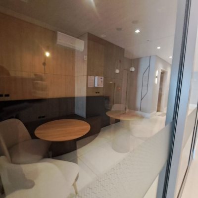 Apartamentos com 49m², 1 quarto, 1 garagem, no bairro Canto em Florianópolis