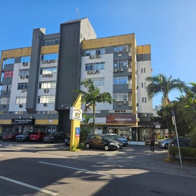 Sala com 40m², 1 garagem, no bairro Estreito em Florianópolis
