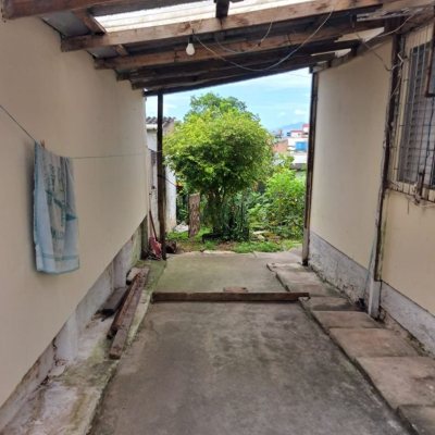 Casa Residencial com 127m², 3 quartos, 2 garagens, no bairro Monte Cristo em Florianópolis