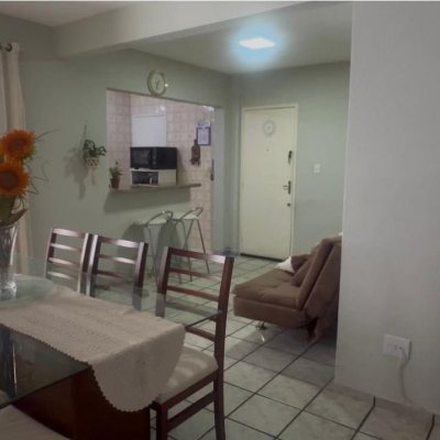 Apartamentos com 74m², 3 quartos, 1 suíte, 1 garagem, no bairro Kobrasol em São José