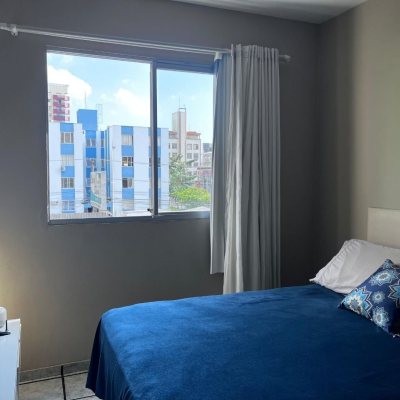 Apartamentos com 74m², 3 quartos, 1 suíte, 1 garagem, no bairro Kobrasol em São José