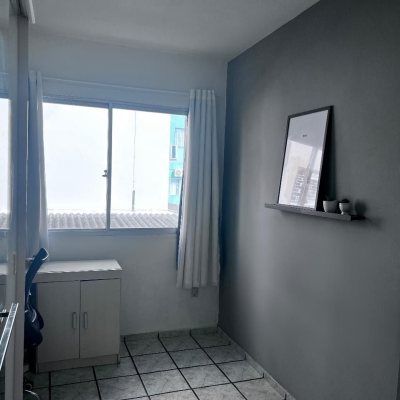 Apartamentos com 74m², 3 quartos, 1 suíte, 1 garagem, no bairro Kobrasol em São José