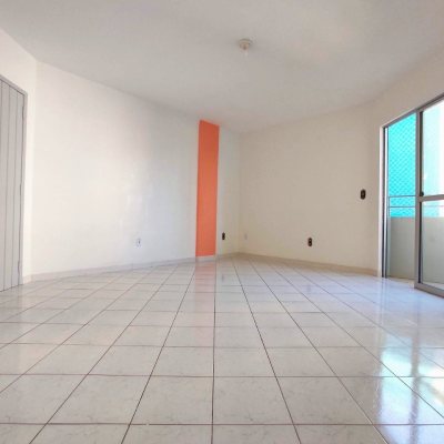 Apartamentos com 74m², 3 quartos, 1 suíte, 1 garagem, no bairro Barreiros em São José