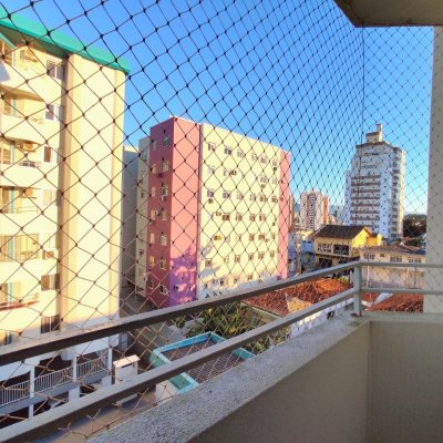 Apartamentos com 74m², 3 quartos, 1 suíte, 1 garagem, no bairro Barreiros em São José